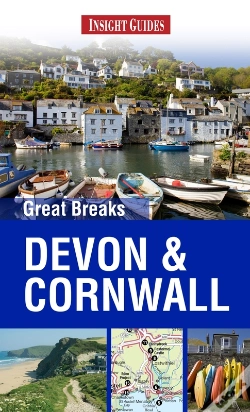 Capa do artigo Insight Guides: Great Breaks Devon & Cornwall
