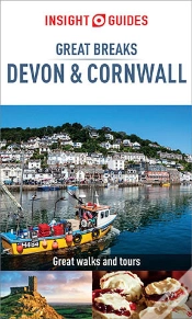 Capa do artigo Insight Guides Great Breaks Devon & Cornwall (Travel Guide Ebook)
