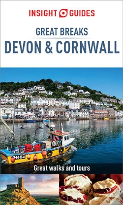Capa do artigo Insight Guides Great Breaks Devon & Cornwall (Travel Guide Ebook)