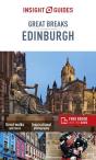 Insight Guides Great Breaks Edinburgh (Travel Guide With Free Ebook) - Preview