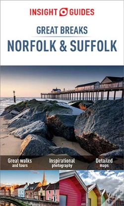 Capa do artigo Insight Guides Great Breaks Norfolk & Suffolk (Travel Guide Ebook)