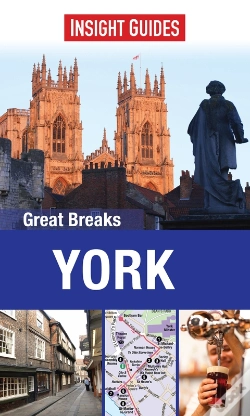 Capa do artigo Insight Guides: Great Breaks York