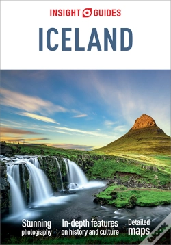 Capa do artigo Insight Guides Iceland: Travel Guide Ebook