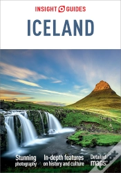 Capa do artigo Insight Guides Iceland: Travel Guide Ebook