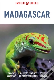 Capa do artigo Insight Guides Madagascar: Travel Guide Ebook