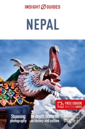 Insight Guides Nepal: Travel Guide With Ebook