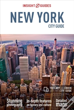 Capa do artigo Insight Guides: New York City Guide