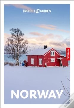 Capa do artigo Insight Guides Norway: Travel Guide With Ebook