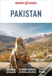 Capa do artigo Insight Guides Pakistan: Travel Guide Ebook