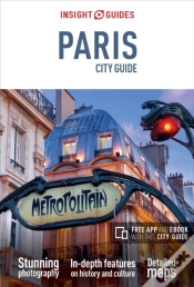 Capa do artigo Insight Guides: Paris City Guide