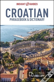 Capa do artigo Insight Guides Phrasebook Croatian