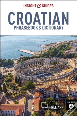 Capa do artigo Insight Guides Phrasebook Croatian