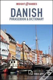 Capa do artigo Insight Guides Phrasebook: Danish