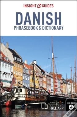Capa do artigo Insight Guides Phrasebook: Danish
