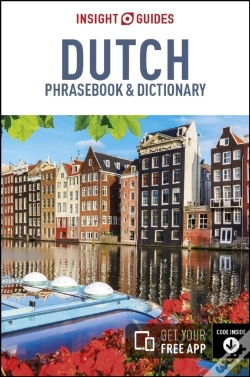 Capa do artigo Insight Guides Phrasebook Dutch