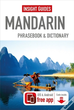 Capa do artigo Insight Guides Phrasebook Mandarin