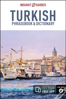 Capa do artigo Insight Guides Phrasebook: Turkish