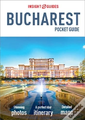 Capa do artigo Insight Guides Pocket Bucharest (Travel Guide Ebook)