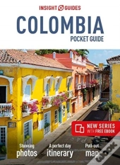 Insight Guides Pocket Colombia  (Travel Guide Ebook)