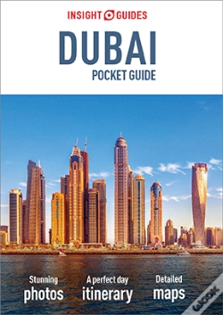 Capa do artigo Insight Guides Pocket Dubai (Travel Guide Ebook)