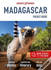 Capa do artigo Insight Guides Pocket Madagascar (Travel Guide With Free Ebook)