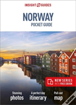 Capa do artigo Insight Guides Pocket Norway