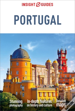 Capa do artigo Insight Guides Portugal: Travel Guide Ebook