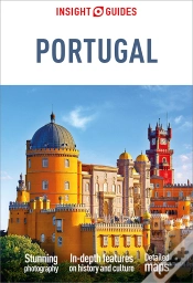 Capa do artigo Insight Guides Portugal: Travel Guide Ebook