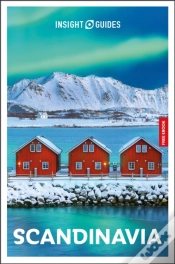 Capa do artigo Insight Guides Scandinavia: Travel Guide With Ebook