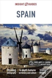 Capa do artigo Insight Guides Spain