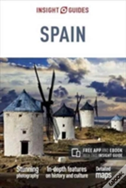 Capa do artigo Insight Guides Spain