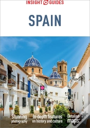 Capa do artigo Insight Guides Spain: Travel Guide Ebook