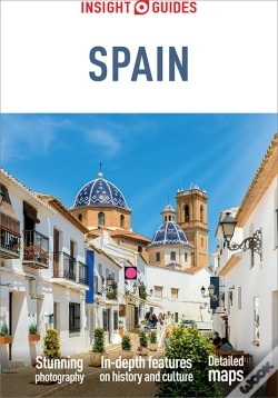 Capa do artigo Insight Guides Spain: Travel Guide Ebook