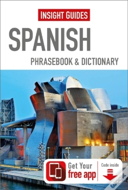 Capa do artigo Insight Guides Spanish Phrasebook
