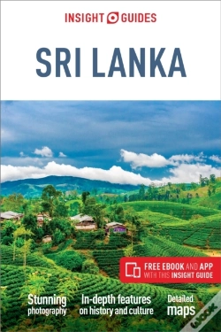 Capa do artigo Insight Guides Sri Lanka
