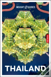 Capa do artigo Insight Guides Thailand: Travel Guide With Ebook