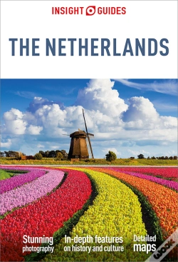 Capa do artigo Insight Guides The Netherlands: Travel Guide Ebook