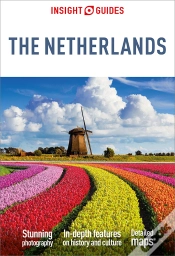 Capa do artigo Insight Guides The Netherlands: Travel Guide Ebook