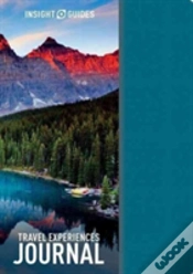Capa do artigo Insight Guides Travel Experiences Journal Mountains