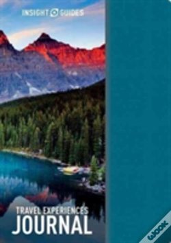Capa do artigo Insight Guides Travel Experiences Journal Mountains