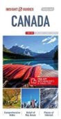 Insight Guides Travel Map Canada - Preview