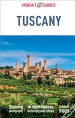 Capa do artigo Insight Guides Tuscany
