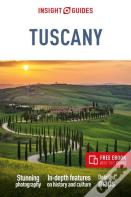 Insight Guides Tuscany: Travel Guide With Ebook