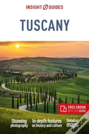 Capa do artigo Insight Guides Tuscany: Travel Guide With Ebook