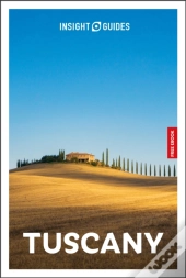 Insight Guides Tuscany: Travel Guide With Ebook