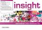 Insight: Intermediate: Online Workbook Plus Card With Access Code - Preview