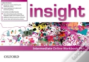 Capa do artigo Insight: Intermediate: Online Workbook Plus Card With Access Code