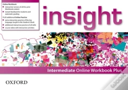 Capa do artigo Insight: Intermediate: Online Workbook Plus Card With Access Code