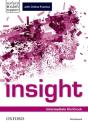 Insight: Intermediate: Workbook With Online Practice - Preview