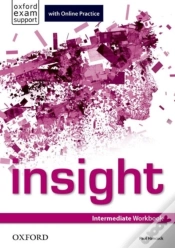 Capa do artigo Insight: Intermediate: Workbook With Online Practice
